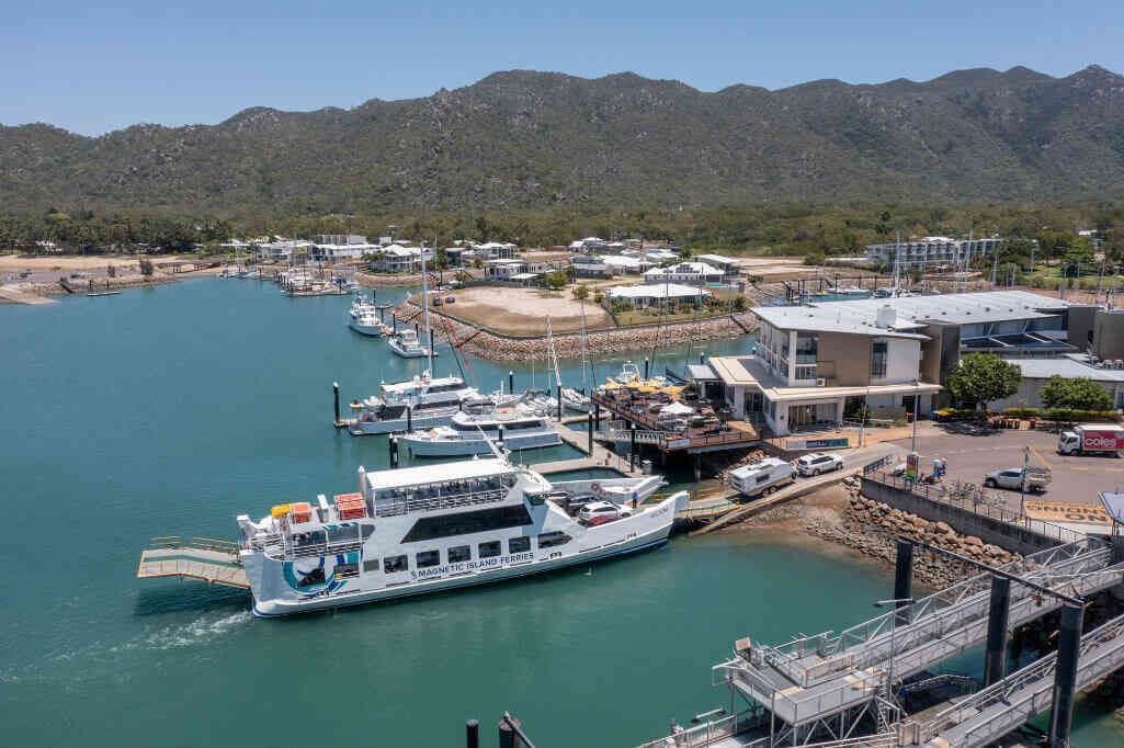 Getting your hire car on the Magnetic Island ferry: What to know Getting your hire car on the Magnetic Island ferry: What to know